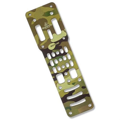 Der Modular Holster Adapter sorgt für maximale Stabilität und Flexibilität, passt auf alle gängigen Holster und ermöglicht eine optimale Trageweise.