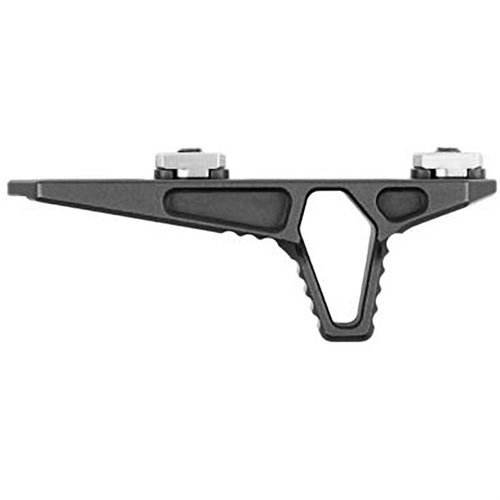 Der ASCEND MLOK Hand Stop aus 7075 Aluminium bietet dir ergonomischen Komfort und bessere Kontrolle für dein AR-15/AR-308. Leicht und kompatibel mit M-LOK.