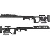 KINETIC RESEARCH GROUP C-4 CHASSIS REM700 SA W/OPT INLET SHROUD/THUMBGRIP/ENH CHEEK