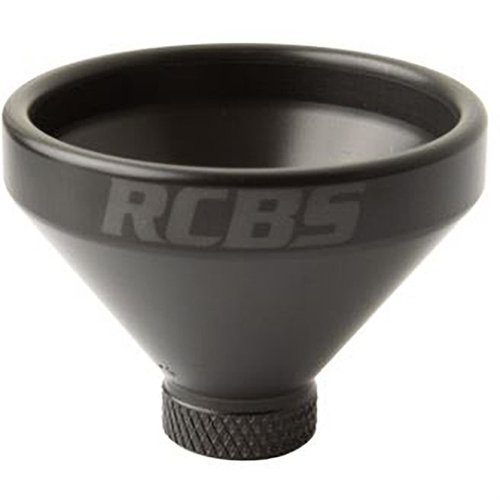 Der RCBS MatchMaster Aluminium Powder Funnel bietet dir eine schnelle, präzise und saubere Pulverfüllung für alle Arten von rauchlosem Pulver.