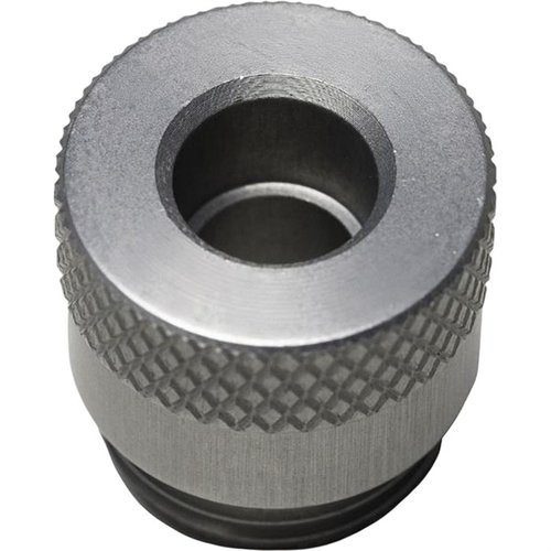 Die RCBS MatchMaster Powder Funnel Adapter bieten eine präzise Passform für verschiedene Kaliber, sorgen für einen sauberen Pulverfluss und maximieren deine Nachladegenauigkeit.