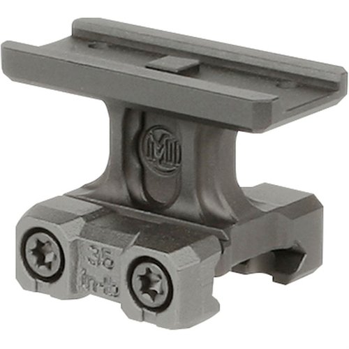 Die MK2 T2 Aimpoint Montagen bieten Präzision, Langlebigkeit und ein modernes Design, ideal für Red Dot-Sights mit optimaler Rückkehr-zur-Null-Leistung.