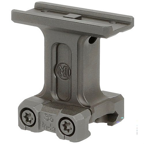 Die MK2 T2 Aimpoint Montagen bieten Präzision, Langlebigkeit und ein elegantes Design, ideal für optimale Leistung deiner Rotpunkt- oder Reflexvisiere.