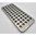 L.E. WILSON, INC. .533" HEAD RELOADING TRAY BILLET ALUMINUM