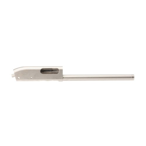 Baue oder restauriere deine Remington 870 Magnum mit diesem robusten, nickelbeschichteten 12 GA Stripped Receiver aus solidem Stahl für höchste Zuverlässigkeit.