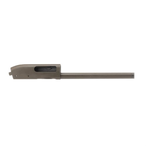 Baue deine nächste Flinte mit dem Remington 870 Super Magnum Stripped Receiver aus solidem Stahl. Ideal für individuelle Builds und robust gegen Korrosion.