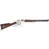 HENRY REPEATING ARMS GOLDEN BOY EAG SCOUT TRIB 2ED 22LR 20"BBL 16RD BLACK/WALNUT