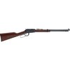 HENRY REPEATING ARMS H1 FRONTIER .22 LONG RIFLE 20" BBL 16RD BLACK/WALNUT