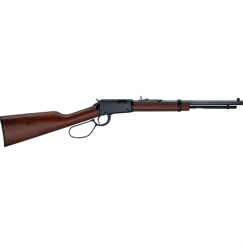 Die H1 Western Frontier .22 Long Rifle bietet eine klassische Octagon-Lauf, glattes Lever Action, 13 Schuss Kapazität und ist ideal für Zielschießen und Jagd.