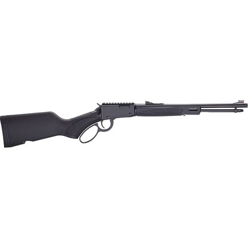 Die H1 X Modell .22 Long Rifle Lever Action Carbine ist leicht, schnell und vielseitig, ideal für Zielschießen, Jagd und kleine Spiele mit einem 16,5" Lauf.