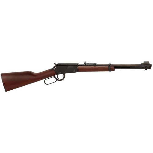 Das H1 Classic Youth Model ist leicht, sicher und bietet eine komfortable Einführung ins Schießen mit einer präzisen Lever Action und geringem Rückstoß.