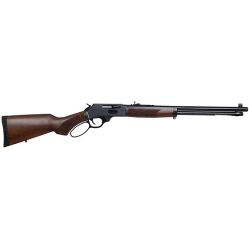 Die H9 Provider .30-30 Winchester Lever Action Rifle bietet eine 20" Lauf, 6 Schuss Kapazität und eine komfortable Pistolengriff-Stock für präzises Schießen.