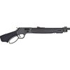 HENRY REPEATING ARMS H12 BEAR'S LEG .357MAG/.38SPL 13.8"BBL THREADED 4RD BLACK