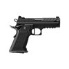 Die XP PRO™ 9MM Luger bietet eine robuste Konstruktion, Glock® Magazin-Kompatibilität, präzise CNC-Bearbeitung und ein modernes Design für optimale Leistung.