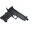 FUSION FIREARMS XP PRO 9MM LUGER 4"BBL THREADED (2)17RD MAGS BLACK