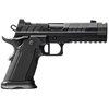 Die XP Comp 9mm bietet eine perfekte Kombination aus 1911 Ergonomie, modernem Compensator, Glock® Magazinkompatibilität und herausragender Zuverlässigkeit.
