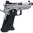 FUSION FIREARMS XP PRO 9MM LUGER 4"BBL THREADED (2)17RD MAGS CHROME