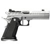 Die XP Comp 9mm bietet eine perfekte Kombination aus klassischem 1911-Design, modernem Compensator und Glock® 17 Magazin-Kompatibilität für optimale Leistung.
