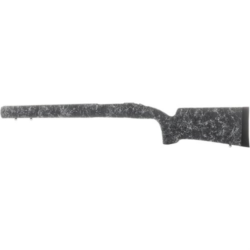 Upgrade deine Remington 700 BDL LA mit dem PSL157 Stock aus strapazierfähigem, wetterfestem Material in Granite – ideal für Jagd und Schießstand!
