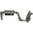 MIDWEST INDUSTRIES, INC. BOUNTY HUNTER STOCK FOR SMITH & WESSON X-FRAME BLACK