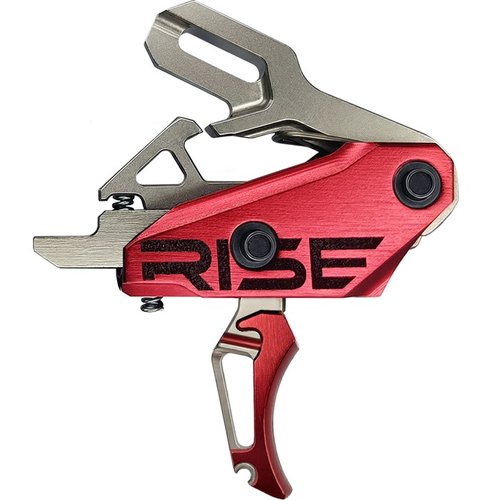 Der REV 535 Slide-and-Snap AR Trigger ermöglicht eine schnelle Installation in unter 60 Sekunden, bietet eine präzise Abzugshandhabung und anpassbare Abzugsflächen.
