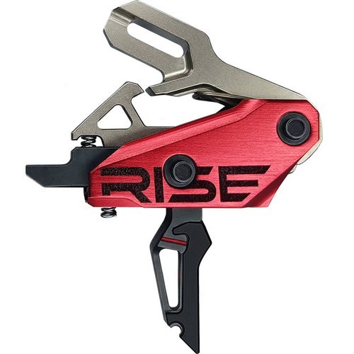 Der REV 535 Slide-and-Snap AR Trigger bietet schnellen Einbau, keine Slack-Bewegung, ultra-präzisen Abzug und eine lebenslange Garantie für optimale Leistung.