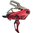 RISE ARMAMENT REV 535 SLIDE-AND-SNAP AR TRIGGER BLACK/RED