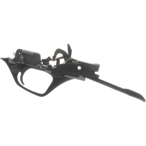 Die 12GA Trigger Plate Assembly für Remington Versa Max bietet ein leichtes Aluminiumdesign, optimale Passform und ist ideal für Wettkämpfe und sportliches Schießen.