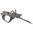 12GA TRIGGER PLATE ASSEMBLY FOR REMINGTON VERSA MAX BLK