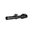 TRIJICON ACCUPOINT 1-8X24MM SFP RED TRIANGLE POST RETICLE BLK