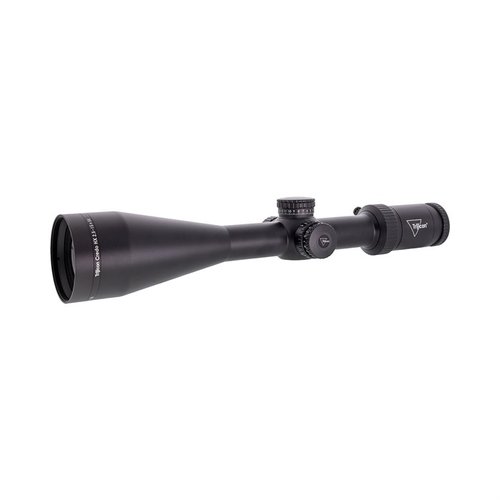 Die Trijicon Credo HX 2.5-15x56mm bietet dir überragende Lichtleistung, ein beleuchtetes Retikel und eine robuste Bauweise für zuverlässige Zielerfassung.