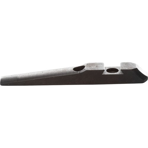 Die Remington Front Sight Ramp 3/8" Dovetail für Remington 700 bietet eine stabile Montage, langlebige Stahlkonstruktion und ist perfekt für Upgrades oder Restaurierungen.