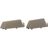 Das Magpul Cheek Riser Kit erhöht die Höhe um 1,5" für optimale Sicht mit hohen Optiken, bietet einen stabilen Wangenanschlag und ist einfach zu montieren.