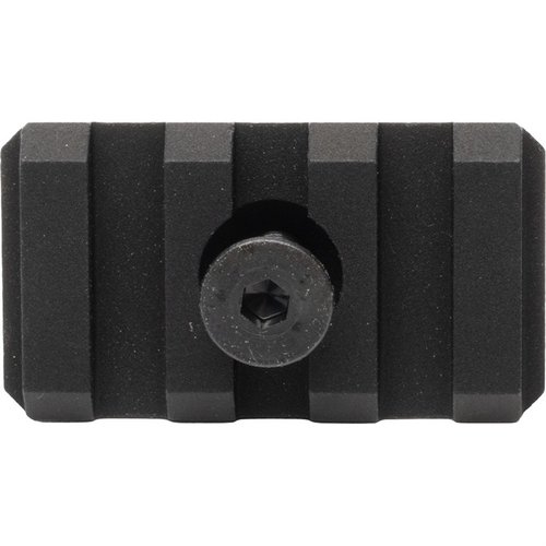 Die Remington Rail Assembly Weaver für die 887 ist leicht, robust und perfekt für Optiken geeignet. Mit einfacher Montage und korrosionsbeständiger Oberfläche.