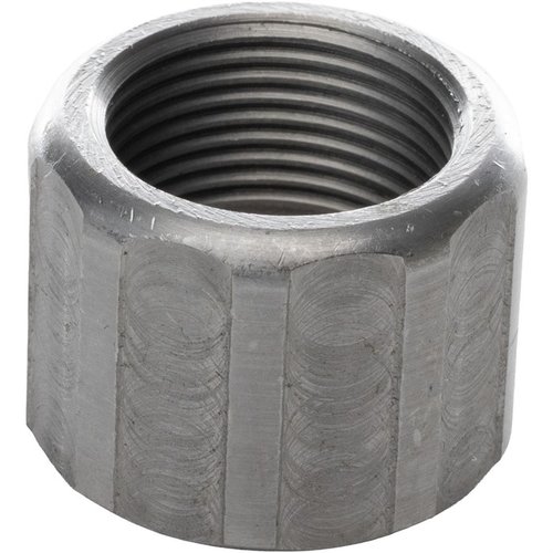 Der REMINGTON Thread Protector 5/8x24 aus unbeschichtetem Kohlenstoffstahl schützt deine Gewinde und ermöglicht dir eine individuelle Oberflächenbehandlung.