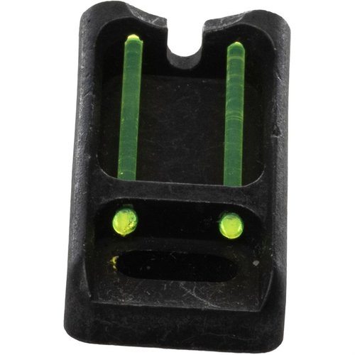 Der Remington True Glo Rear Sight für die Versa Max bietet verbesserte Sicht, schnelle Zielerfassung und langlebige Stahlkonstruktion mit korrosionsbeständiger Black Oxide-Beschichtung.