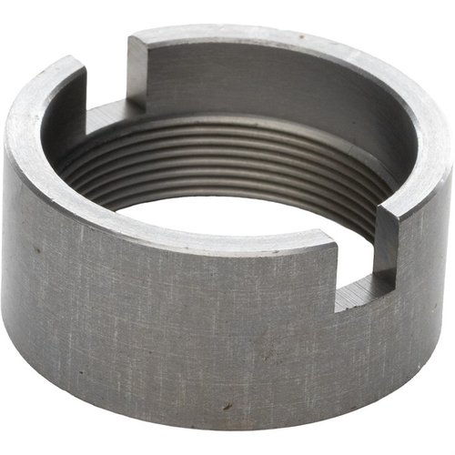 Der Remington 20GA Forend Tube Nut Blank ist ein OEM-Ersatzteil für die 870 Lightweight, sorgt für präzise Passform und zuverlässige Funktion beim Pumpen.