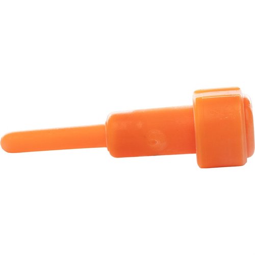 Der BOONIE PACKER Magazine Tube Follower für die Remington 870 sorgt für zuverlässiges Füttern, hohe Sichtbarkeit durch orangefarbenes Polymer und einfache Kontrolle des Magazins.