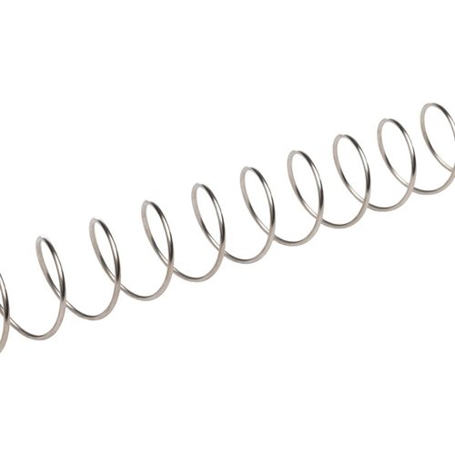 Die Remington 7-Shot Magazine Spring sorgt für zuverlässige Zuführung in deinen 870, 1100 und 11-87 mit 7-Schuss Kapazität, dank korrosionsbeständigem Nickel-Finish.