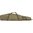 BULLDOG CASES 48" DELUXE SUPPRESSOR RIFLE CASE GREEN