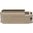 PYLON SYNDICATE LLC MXP +5 MAG EXTENSION FOR GEN3 PMAG MOJAVE