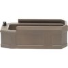 Die MXP Magazinverlängerung für Gen M3 PMAG bietet +5 oder +6 Schuss, ist werkzeuglos installierbar und besteht aus robustem CNC-Aluminium.