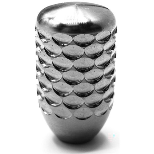 Mit den Dragon Scale Short Length Bolt Knobs von Anarchy Outdoors erhältst du stylische, leichte und langlebige Ersatzknöpfe für 5/16x24 Gewinde.