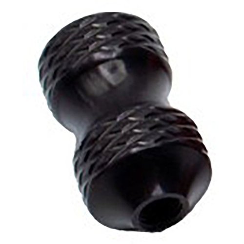 Der LITTLE BERTHA Short Length Bolt Knob bietet einen komfortablen Griff für kleine Hände, ist in mattem Schwarz erhältlich und passt auf 5/16x24 und M6x1 Gewinde.