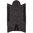 ANARCHY OUTDOORS CAPARISON CHEEK PIECE PADS FOR RUGER PRECISION BLACK