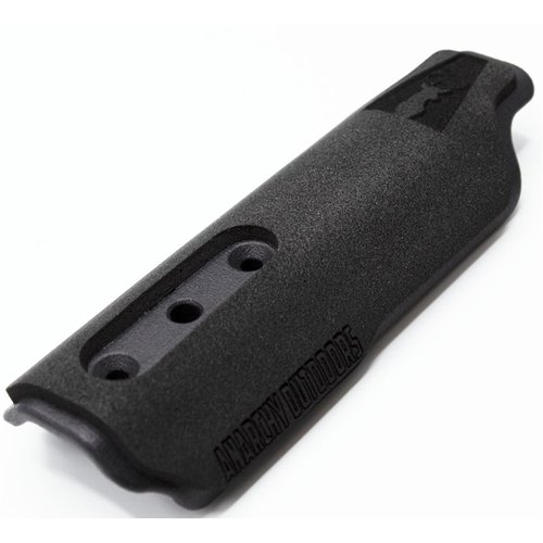 Die Caparison Cheek Piece Pads von Anarchy Outdoors bieten perfekten Sitz mit hochwertigem, wasser- und abriebfestem EPDM-Schaum für optimale Leistung.