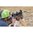 ANARCHY OUTDOORS CAPARISON CHEEK PIECE PADS FOR BERGARA HMR STOCK SA & LA BLK