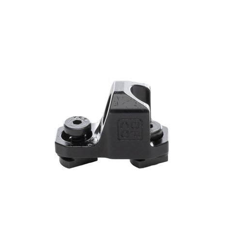 Der DIE FREE CO QD CUP BARRICADE STOP ist ein robuster, M-LOK™ kompatibler Barricade Stop aus Edelstahl, der schnell und effektiv eingesetzt werden kann.