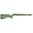 VICTOR COMPANY USA, INC. TITAN22 LT HUNTER RIMFIRE STOCK BLACK FOR RUGER 10/22 GREEN