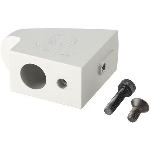 Der KIDD Compatible Rear Anchor aus gehärtetem Aluminium sorgt für eine stabile Verbindung im TITAN22-Schaft, minimiert Bewegungen und verbessert die Genauigkeit.